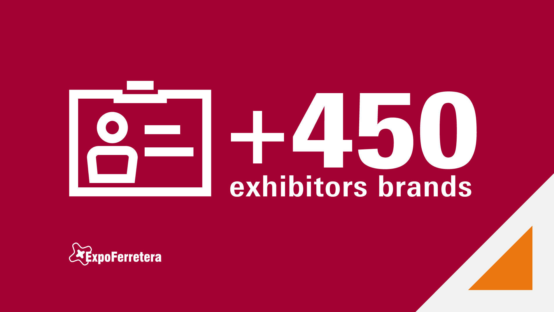 ExpoFerretera: Exhibitors brands