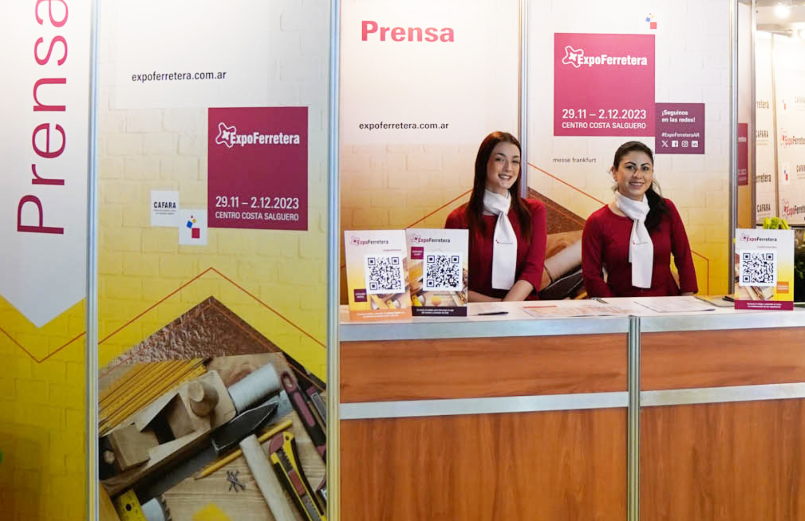 EF prensa viraliza
