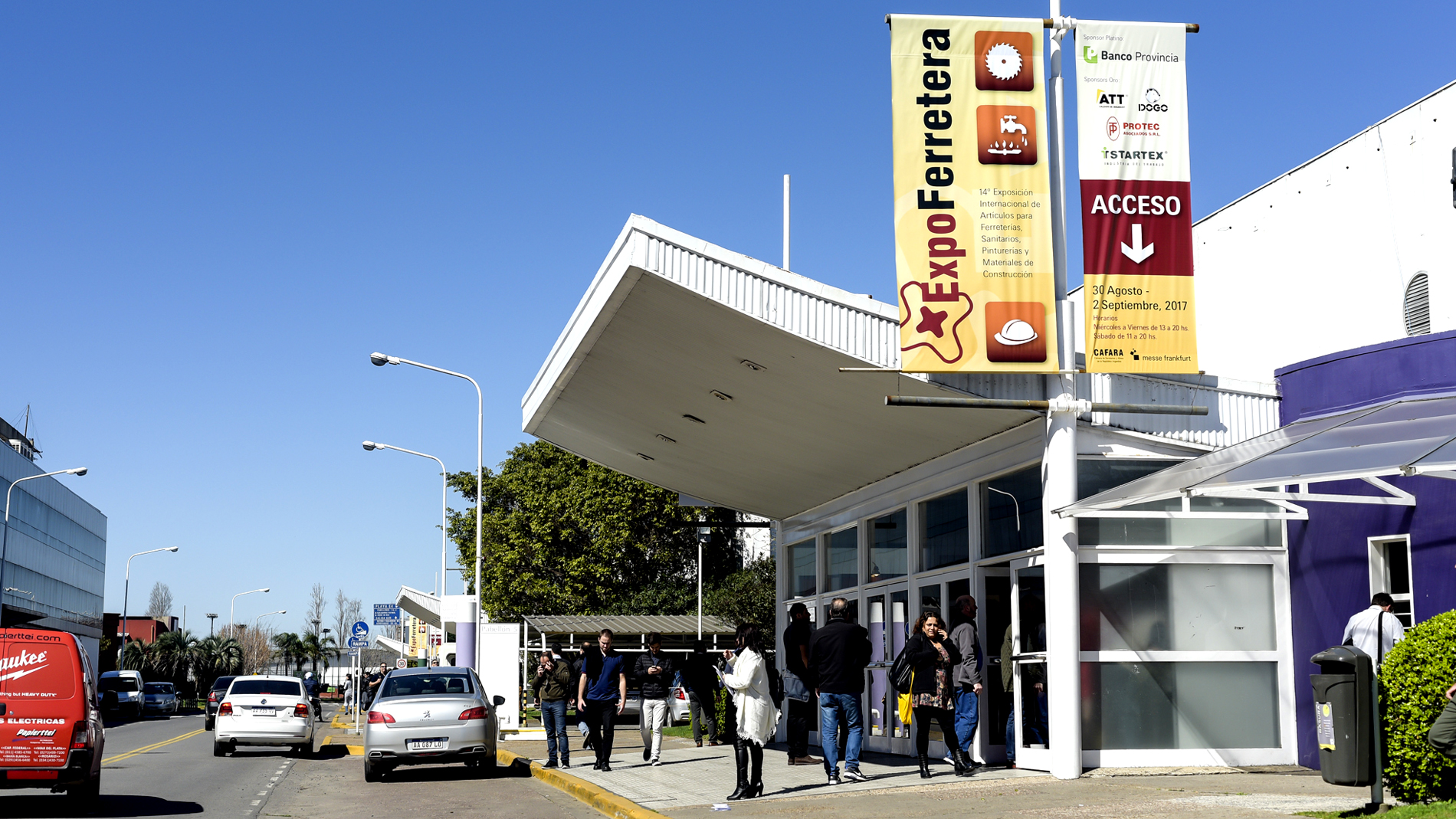 ExpoFerretera - recordatorios