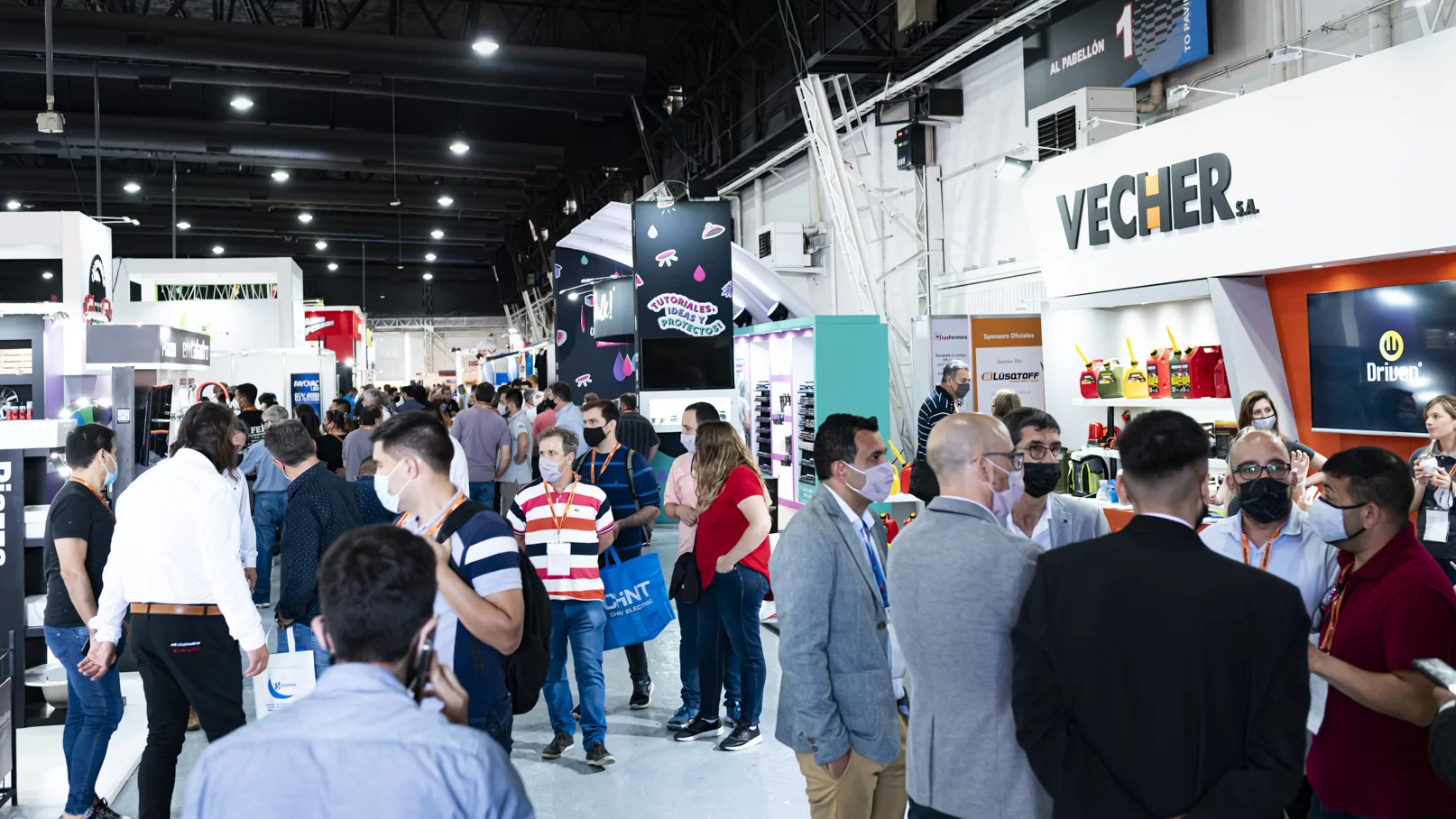 Expoferretera, The Largest Event Of The Hardware Sector In South 