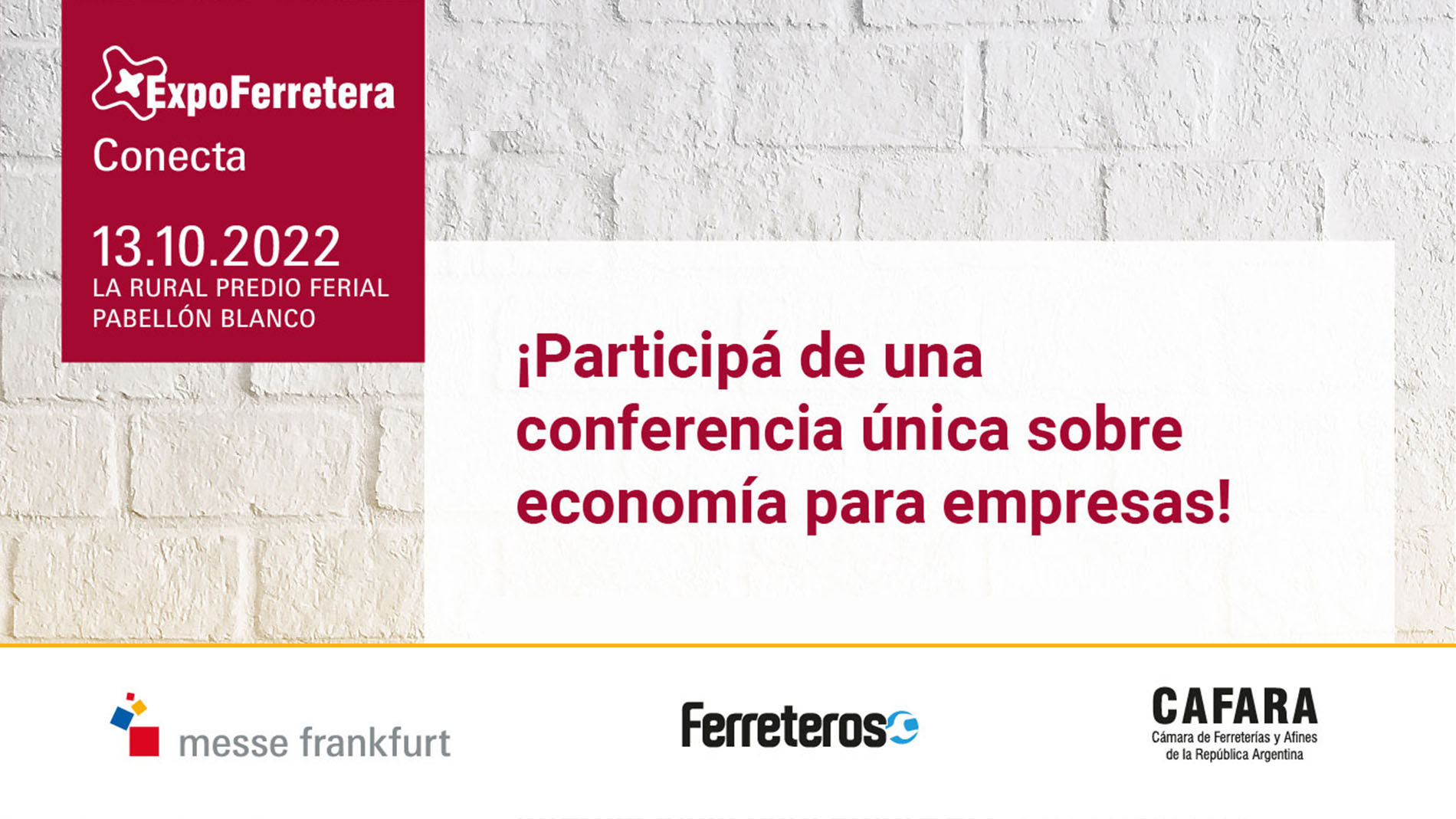 imagen del evento de CAFARA