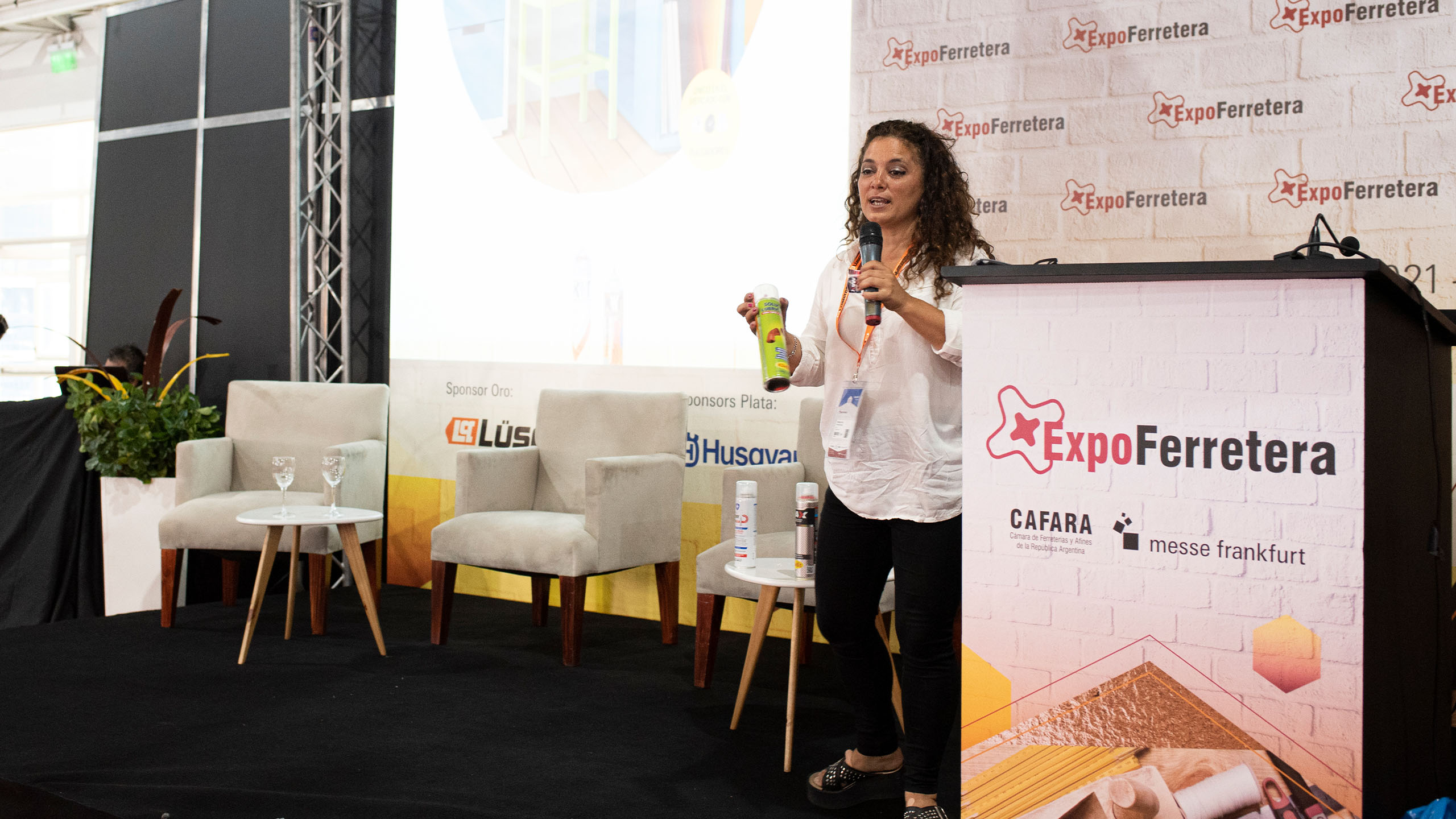 Conferences at ExpoFerretera