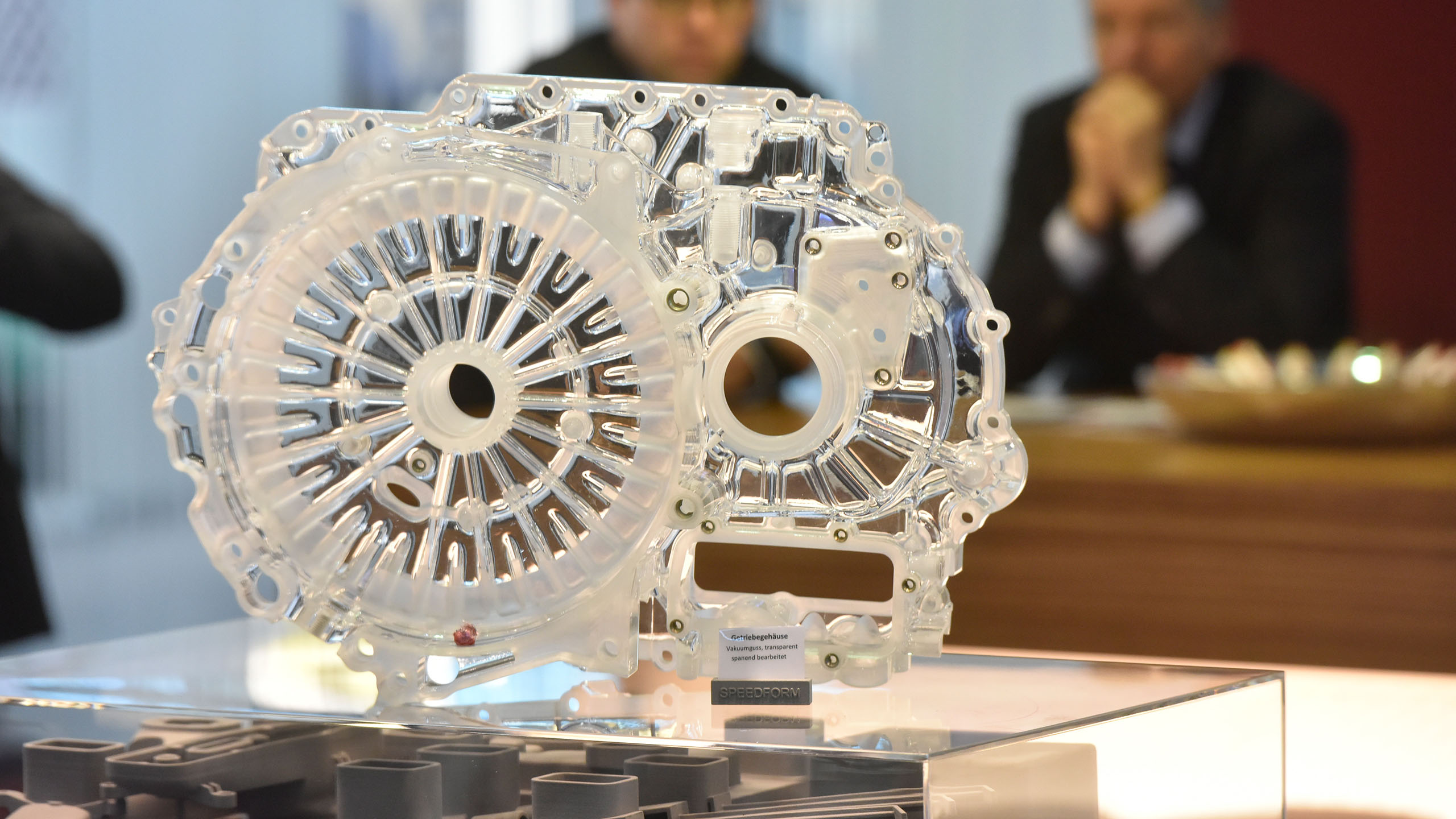 Manufacturing Technologies & Components worldwide